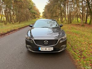 Mazda 6 Diesel Sport High Spec - Image 2