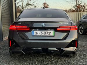 Bmw 5 Series New Model Panoramic Sunroof - Image 4