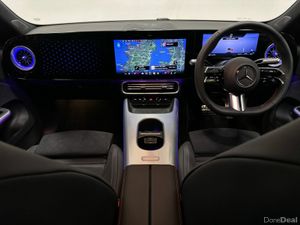 Mercedes-Benz CLA New Model CLA250 + AMG Line EQ T - Image 4