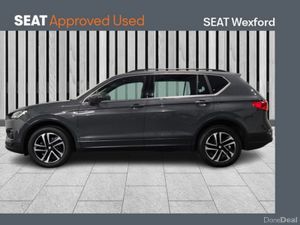 SEAT Tarraco 2.0TDI 150hp Se Tec DSG 7 Seater €67 - Image 4