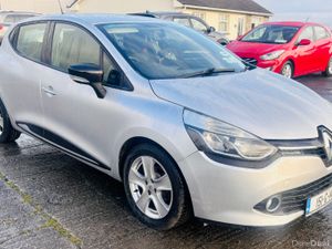 2015 RENAULT CLIO 1.2L LOW KMS - Image 2