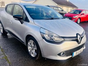 2015 RENAULT CLIO 1.2L LOW KMS - Image 4