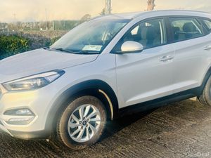 2017 HYUNDAI TUSCON - Image 3