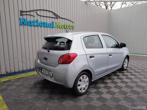 2015 Mitsubishi Space Star 1.0 Petrol - Image 3