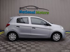 2015 Mitsubishi Space Star 1.0 Petrol - Image 2