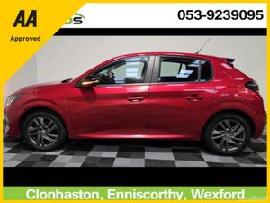 Peugeot 208 2022 ACTIVE - Image 3