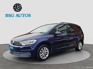 2016 VOLKSWAGEN TOURAN 1.4 TSI AUTO **7 SEATER** - Image 3