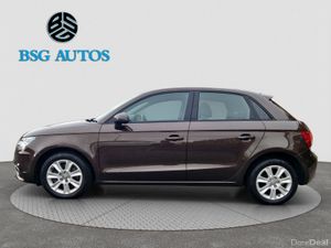 2015 AUDI A1 1.4 TFSI AUTO**ONLY 24K MILES** - Image 4