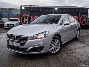 2015 Peugeot 508 1.6hdi/New NCT/Irish/*2026 PRICE* - Image 4