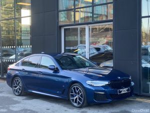 BMW 5-Series 530e M-Sport Pro Auto (PHEV) - Image 3