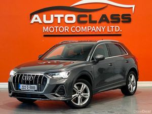 Audi Q3 TFSI E S LINE #42 - Image 4
