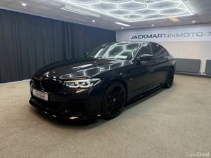 BMW 5-Series 530E M Sport G30 LCI Brakes Package - Image 4