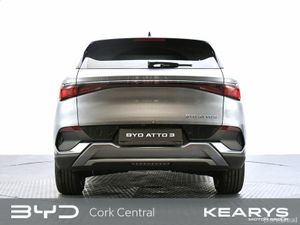 BYD ATTO 3 Comfort Order Your 261 Today! - Image 3