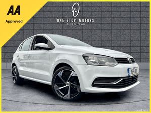 2015 VW Polo 1.2TSI AUTO *46,000KMS* 1YR WARRANTY - Image 4