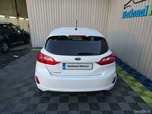 2018 Ford Fiesta TITANIUM 1.0 Petrol - Image 4