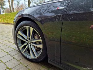 182 AUDI A6 2.0 TDI S LINE VIRTUAL DISPLAY 204HP - Image 4