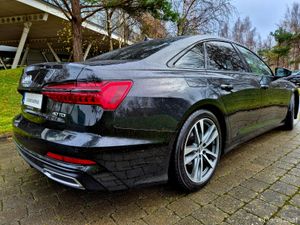 182 AUDI A6 2.0 TDI S LINE VIRTUAL DISPLAY 204HP - Image 2
