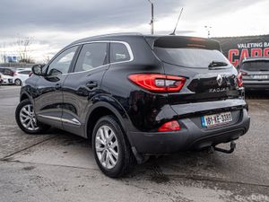 2018 Kadjar 1.5dci Auto/New NCT/Irish/*2026 PRICE* - Image 3