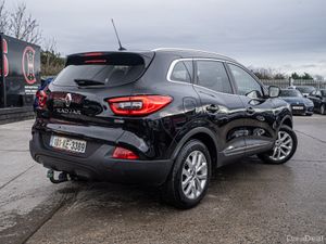 2018 Kadjar 1.5dci Auto/New NCT/Irish/*2026 PRICE* - Image 2