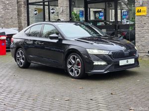 2023 SKODA 2.0 TDI RS 200 BHP DSG AUTO. - Image 3