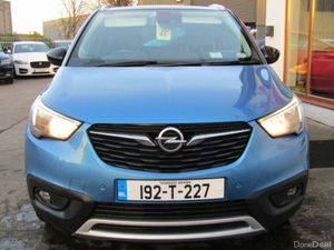 Opel Crossland X SE 1.2I 81PS 5DR - Image 4