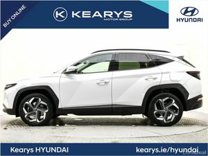Hyundai Tucson 2WD Executive Plus HEV Auto - Image 3
