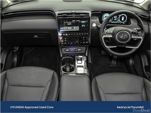 Hyundai Tucson 2WD Executive Plus HEV Auto - Image 4