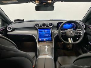 Mercedes-Benz C-Class C 300 E AMG LINE AUTO |  Hea - Image 4