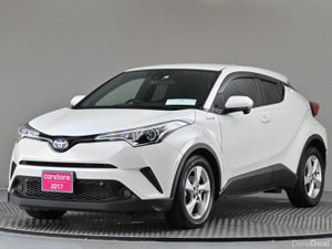 Toyota C-HR 1.8 HYBRID **REVERSE CAM**9"ANDROID AU - Image 3