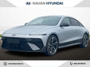 Hyundai IONIQ 6 Pre Order your 261 IONIQ 6 N-Line - Image 3