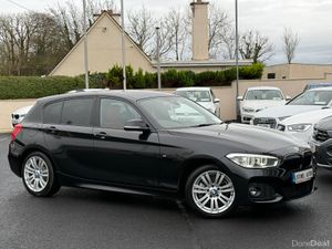 172 BMW 118D M-SPORT 2.0D AUTOMATIC - Image 2