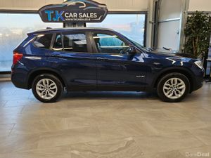18 BMW X3 SE EDITION AUTOMATIC - Image 3