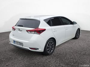 Toyota Auris 2017 Manual - Image 3