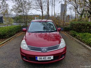 Nissan Tiida 2008 - Image 2