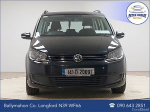 Volkswagen Touran 1.6 TDI 105BHP TRENDLINE BMT 7S - Image 3