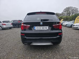 2017 BMW X3 | xDrive20d | Automatic - Image 4