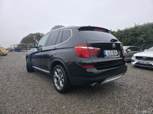 2017 BMW X3 | xDrive20d | Automatic - Image 3