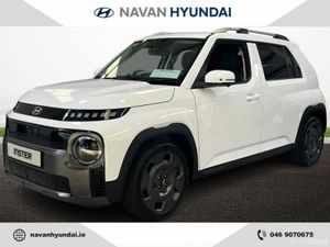 Hyundai INSTER Pre Order your 261 INSTER Cross - Image 3