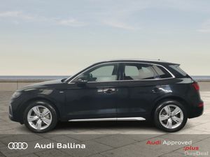 Audi Q5 35 TDI 163HP S tronic S Line - Image 4