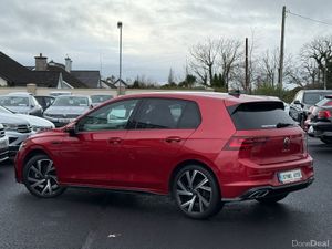 221 VW GOLF R-LINE 1.5 150BHP AUTO * SUNROOF * - Image 3