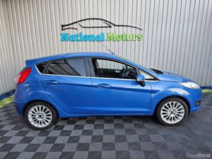 2013 Ford Fiesta TITANIUM 1.0 Petrol - Image 2