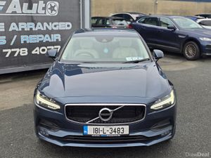 Volvo S90 D3 Low Miles 2.0 Diesel Manual (181) - Image 2