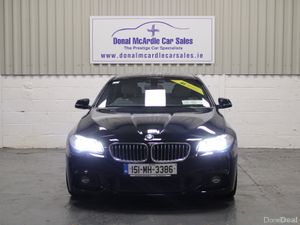BMW 5-Series 2015 - Image 3