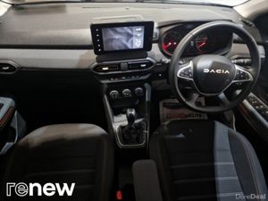 Dacia Sandero Stepway TCe 90 CVT STEPWAY Comfort - Image 3