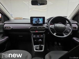 Dacia Sandero Stepway Stepway Journey TCE 90 NBI 5 - Image 3