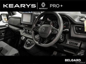 Renault Trafic START 130BHP @ KEARYS BELGARD - Image 4