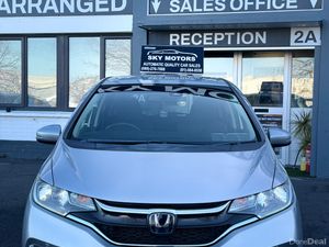 2019 Honda Fit 1.5 Petrol Hybrid ,Auto, 19K Miles - Image 2