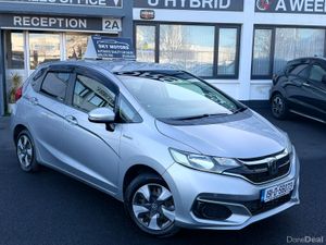 2019 Honda Jazz/Fit 1.5 Petrol Hybrid,Automatic - Image 3