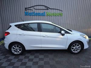 2018 Ford Fiesta 1.0 Petrol ZETEC - Image 2