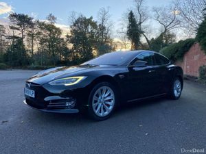 Tesla Model S performance ludicrous awd 2019 - Image 4